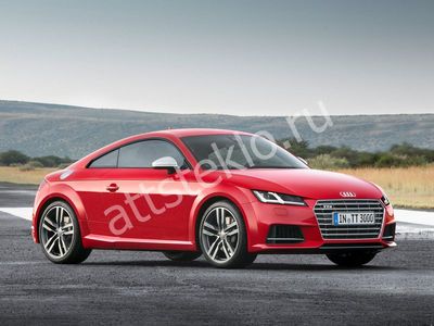 Автостекла Audi TTS 8S c установкой в Москве